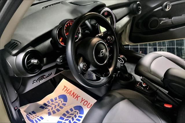 2018 Mini Hardtop Oxford Edition 2018 Mini Hardtop Oxford Edition