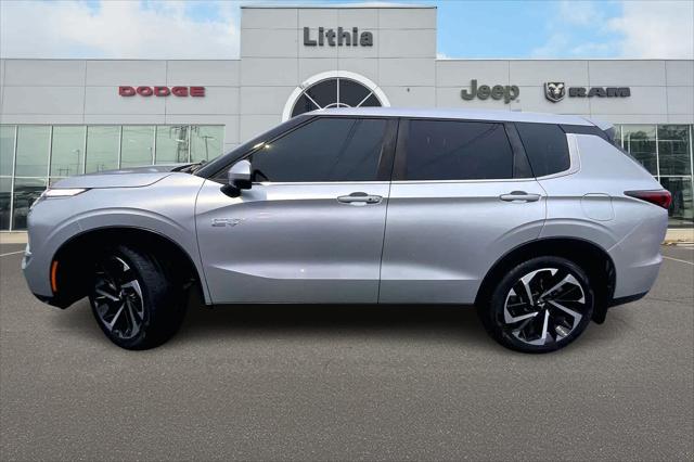 2023 Mitsubishi Outlander PHEV SE S-AWC