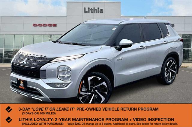 2023 Mitsubishi Outlander PHEV SE S-AWC