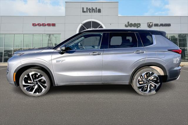2023 Mitsubishi Outlander PHEV SEL S-AWC 2023 Mitsubishi Outlander PHEV SEL S-AWC