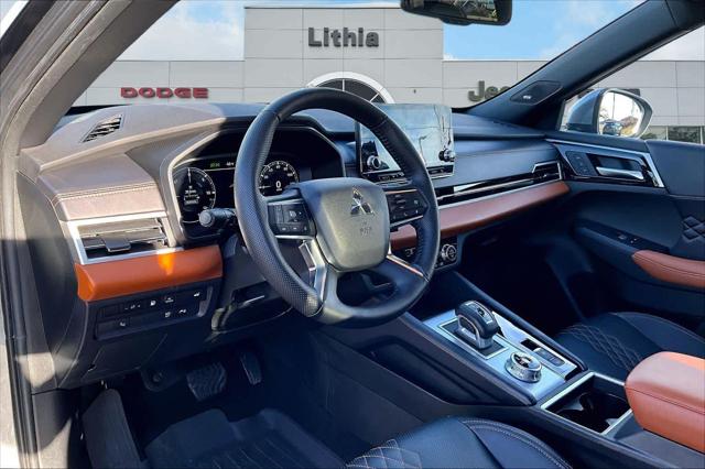 2023 Mitsubishi Outlander PHEV SEL S-AWC