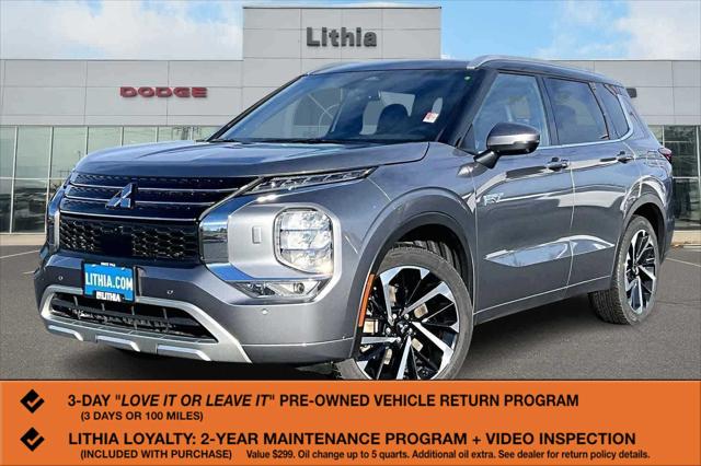 2023 Mitsubishi Outlander PHEV SEL S-AWC