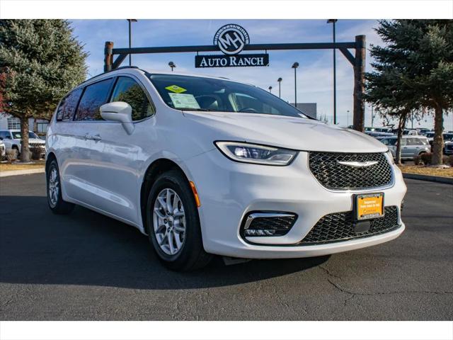 2022 Chrysler Pacifica Touring L 2022 Chrysler Pacifica Touring L