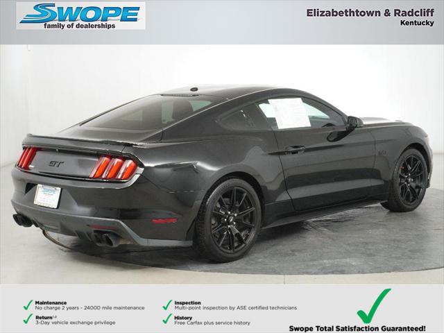 2017 Ford Mustang GT Premium