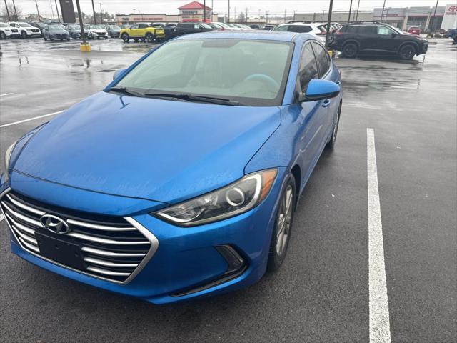 2017 Hyundai Elantra Value Edition 2017 Hyundai Elantra Value Edition