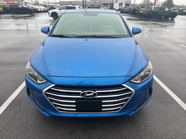 2017 Hyundai Elantra Value Edition 2017 Hyundai Elantra Value Edition