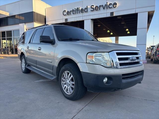 2007 Ford Expedition EL XLT