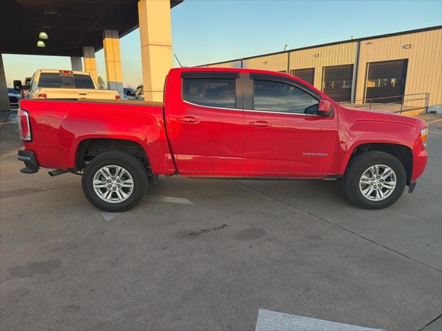 2020 GMC Canyon 2WD Crew Cab Short Box SLE 2020 GMC Canyon 2WD Crew Cab Short Box SLE