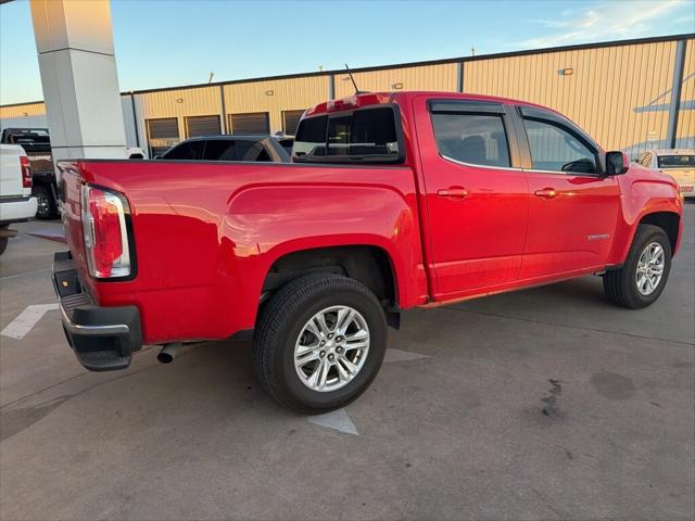 2020 GMC Canyon 2WD Crew Cab Short Box SLE 2020 GMC Canyon 2WD Crew Cab Short Box SLE