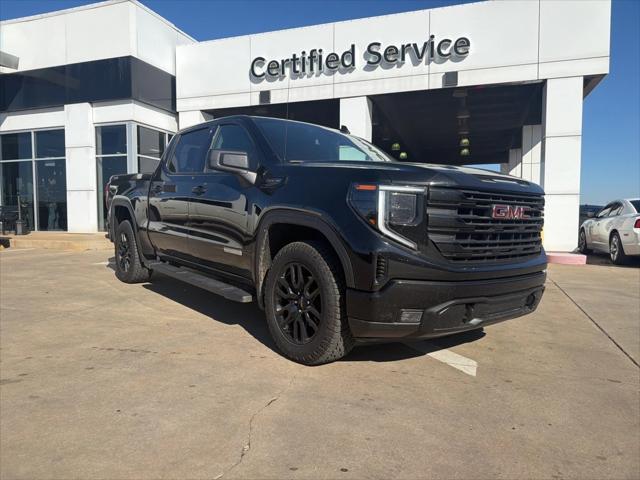 2024 GMC Sierra 1500 Elevation w/3SB 2024 GMC Sierra 1500 Elevation w/3SB