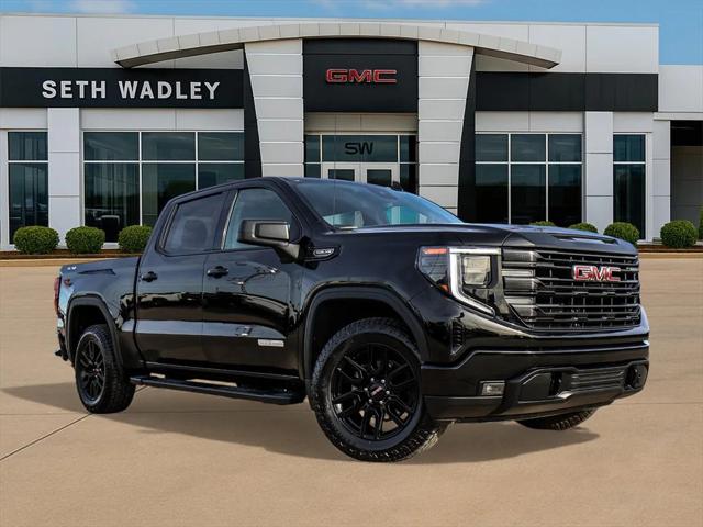 2024 GMC Sierra 1500 Elevation 2024 GMC Sierra 1500 Elevation