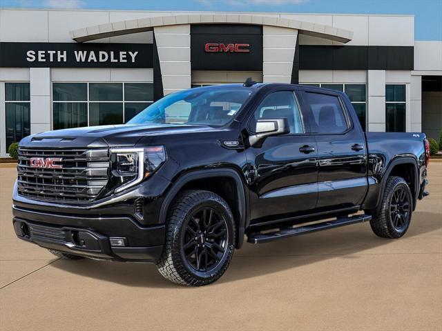 2024 GMC Sierra 1500 Elevation 2024 GMC Sierra 1500 Elevation