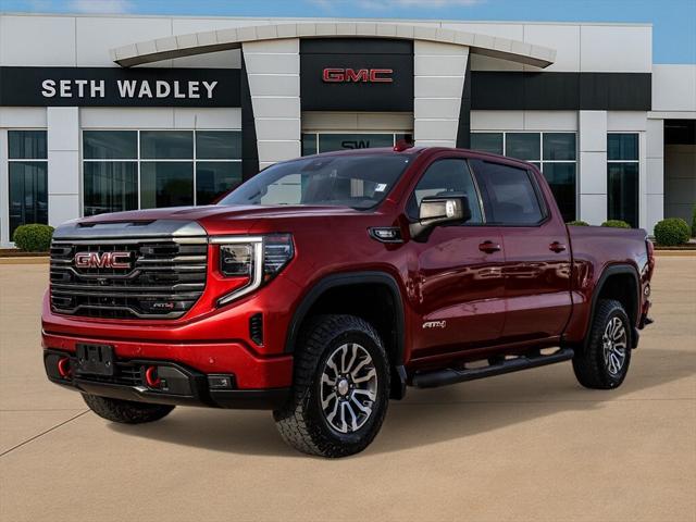 2023 GMC Sierra 1500 4WD Crew Cab Short Box AT4 2023 GMC Sierra 1500 4WD Crew Cab Short Box AT4