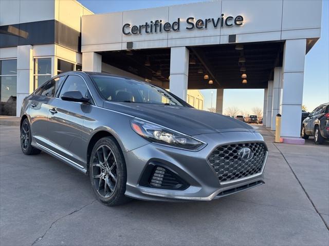 2019 Hyundai Sonata Limited 2.0T 2019 Hyundai Sonata Limited 2.0T