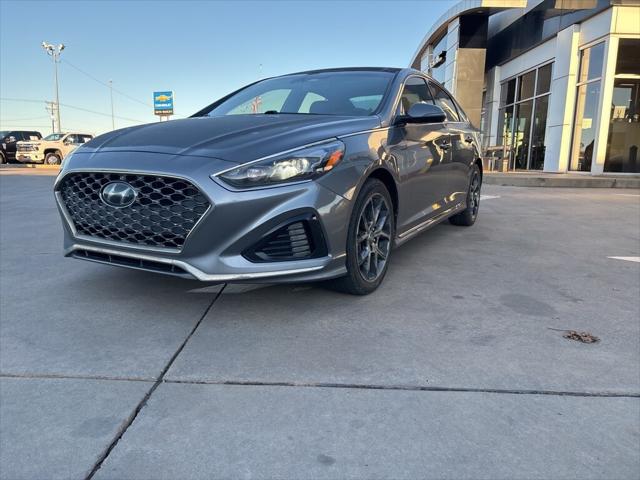 2019 Hyundai Sonata Limited 2.0T 2019 Hyundai Sonata Limited 2.0T