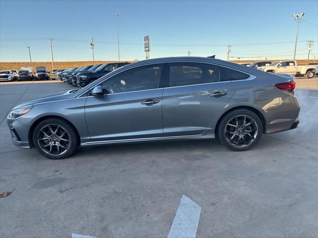 2019 Hyundai Sonata Limited 2.0T 2019 Hyundai Sonata Limited 2.0T