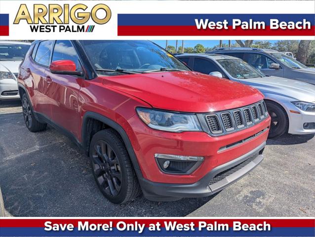 2020 Jeep Compass High Altitude 4X4 2020 Jeep Compass High Altitude 4X4