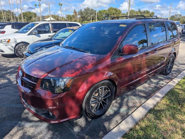 2017 Dodge Grand Caravan GT 2017 Dodge Grand Caravan GT