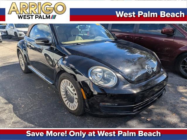 2013 Volkswagen Beetle 2.5L 2013 Volkswagen Beetle 2.5L