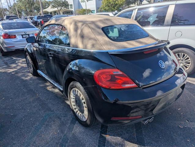 2013 Volkswagen Beetle 2.5L 2013 Volkswagen Beetle 2.5L