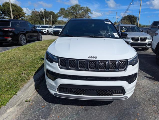 2023 Jeep Compass High Altitude 4x4 2023 Jeep Compass High Altitude 4x4