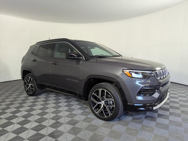 2024 Jeep Compass Limited 4x4