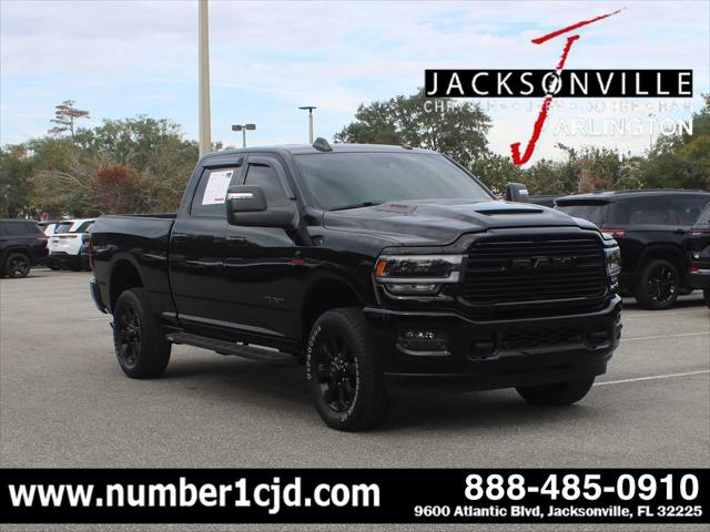 2024 RAM 2500 Laramie Crew Cab 4x4 64 Box