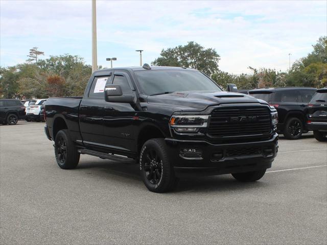 2024 RAM 2500 Laramie Crew Cab 4x4 64 Box