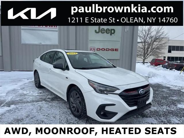 2023 Subaru Legacy Sport