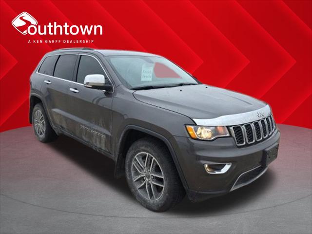 2019 Jeep Grand Cherokee Limited 4x4