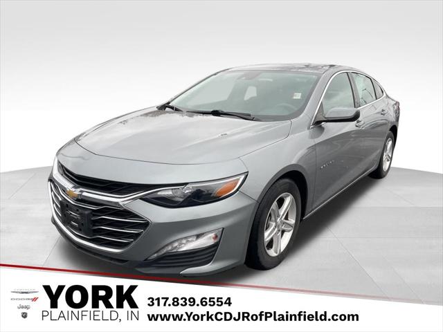 2023 Chevrolet Malibu FWD 1LT