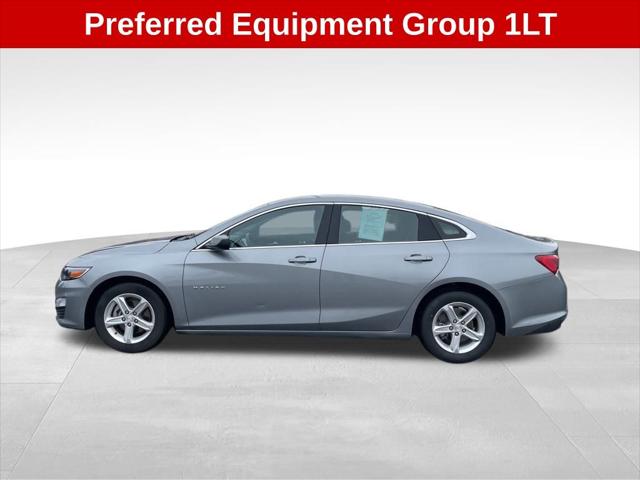 2023 Chevrolet Malibu FWD 1LT