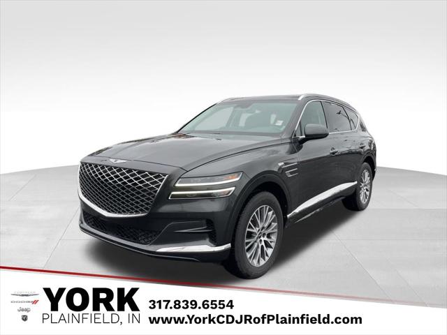 2024 Genesis GV80 2.5T AWD