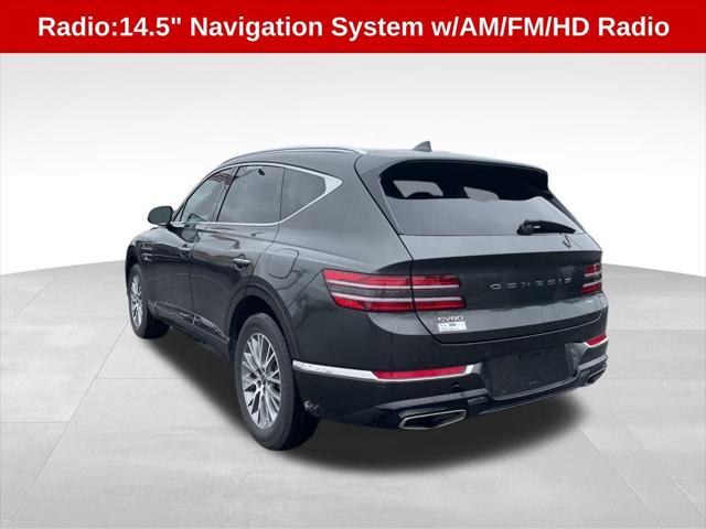 2024 Genesis GV80 2.5T AWD