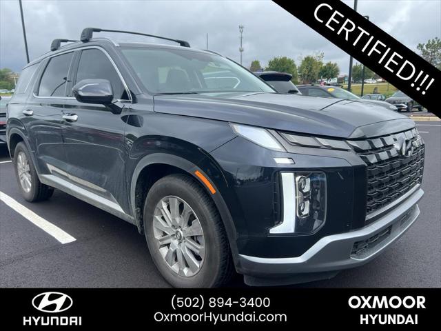 2024 Hyundai Palisade SEL