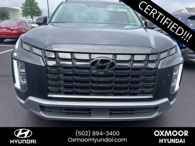 2024 Hyundai Palisade SEL