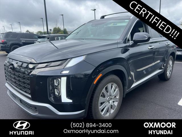 2024 Hyundai Palisade SEL