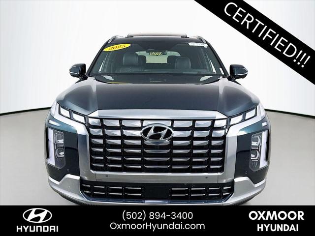 2025 Hyundai Palisade Calligraphy