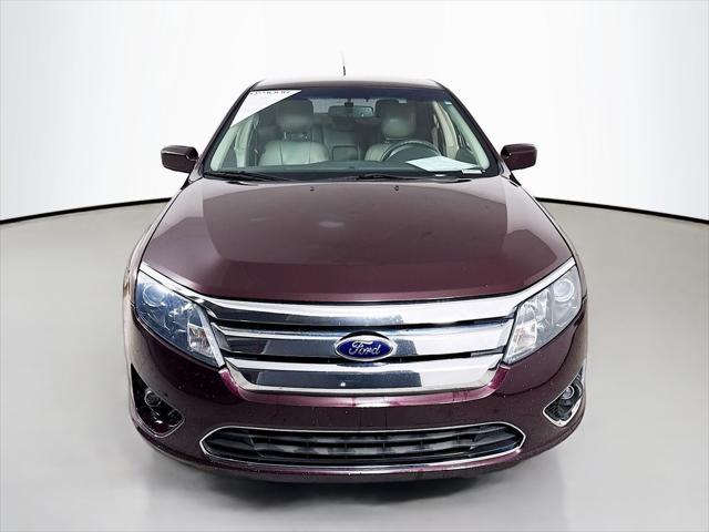 2012 Ford Fusion SEL 2012 Ford Fusion SEL