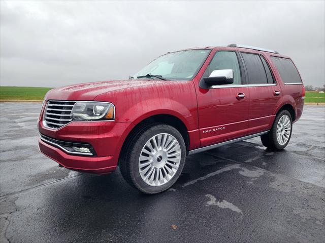 2015 Lincoln Navigator 