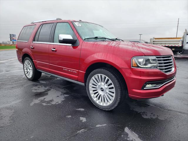 2015 Lincoln Navigator 