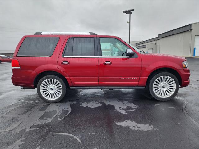 2015 Lincoln Navigator 