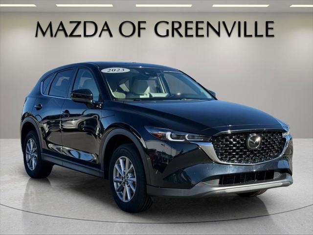 2023 Mazda CX-5 2.5 S Preferred