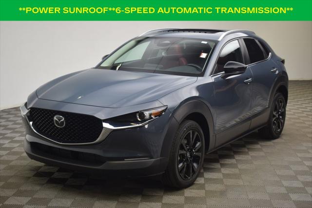 2024 Mazda CX-30 2.5 S Carbon Edition 2024 Mazda CX-30 2.5 S Carbon Edition