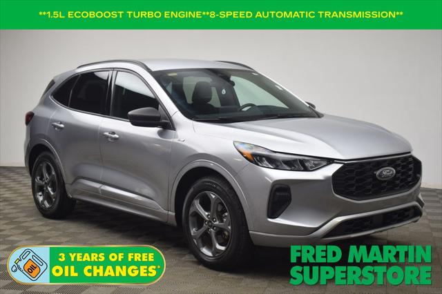 2024 Ford Escape ST-Line 2024 Ford Escape ST-Line