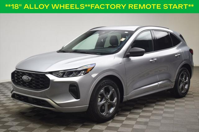 2024 Ford Escape ST-Line 2024 Ford Escape ST-Line