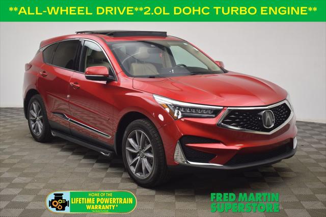 2019 Acura RDX Technology Package 2019 Acura RDX Technology Package