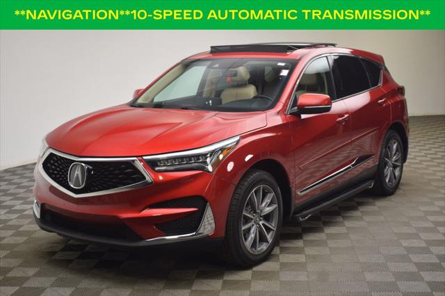 2019 Acura RDX Technology Package 2019 Acura RDX Technology Package