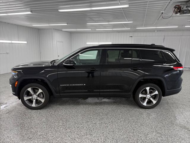 2024 Jeep Grand Cherokee L Limited 4x4