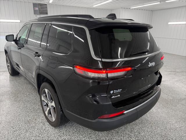 2024 Jeep Grand Cherokee L Limited 4x4